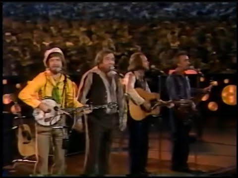 The Irish Rovers: Blow The Man Down