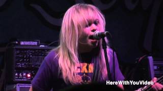 The Dollyrots "I Wanna Go" LIVE in U.K. October 26, 2012 (3/9)