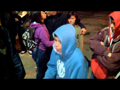 RIMADERO-Cuartos-Zendo Vs Nico