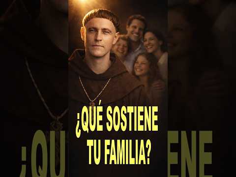 La fe que salva a tu familia en la prueba | Fray Mamerto Esquiu y la familia (E08)