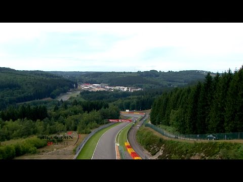 Super Pole Highlights - Total 24 Hours of Spa 2015