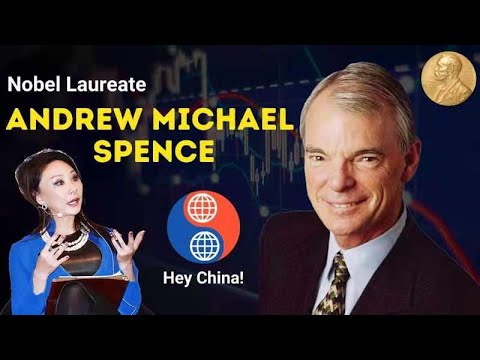 Thumbnail for Nobel Laureate Michael Spence on Debt, Innovation & China: a Multi-Speed Growth Future #HeyChina by Michael Spence