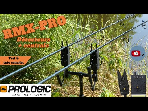 Ensemble RMX-PRO de chez Prologic
