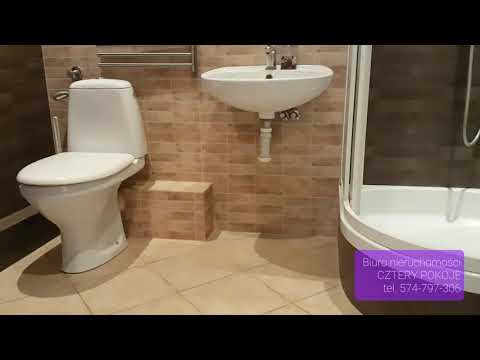 podgórz, ul. letnia, 2 pokoje, 45.7m2, blok z cegły, piętro 3/3