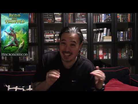 AWESOME series!:  Bent and Twisted by Macronomicon