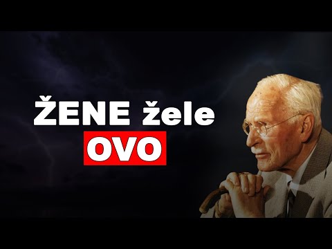 MUŠKARCI KOJI PRIVLAČE ŽENE IMAJU OVIH 5 KVALITETA - CARL JUNG | Mudrost i Psihologija