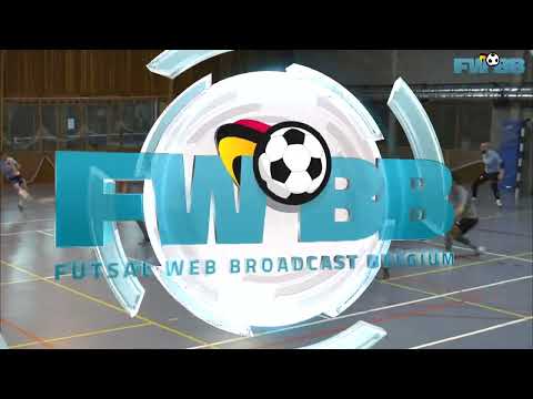 Picardie Evere - ADLS AC Flémalle (Highlights) 13/01/2023