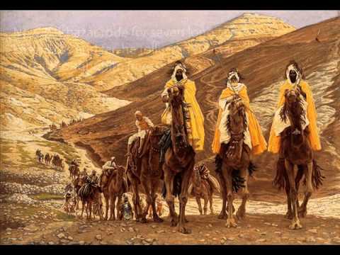 Journey of the Magi