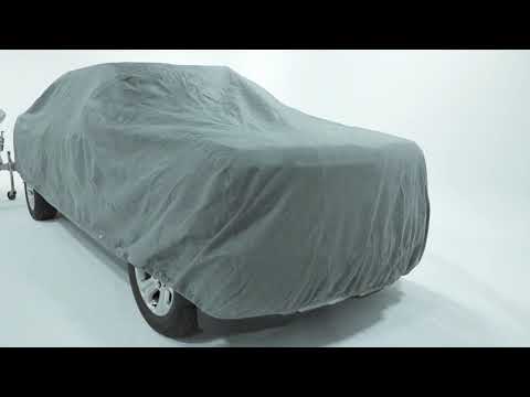 Heavy Duty Truck Covers | EmpireCovers