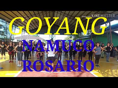 GOYANG BODY BADONTOT |DANCE FITNESS |CHUMACK CALBAY