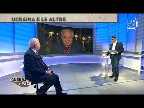 Guerra e Pace (TV2000), 3 febbraio 2023 – Ucraina e le altre guerre