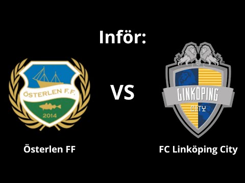 Inför: Österlen FF - FC Linköping City