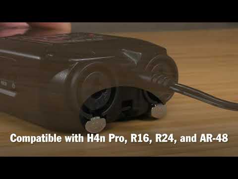 Zoom AD-14 Unboxing