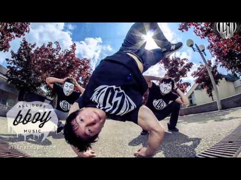 Mavrik Kuda - Powerhouse | Bboy Breaks 2015
