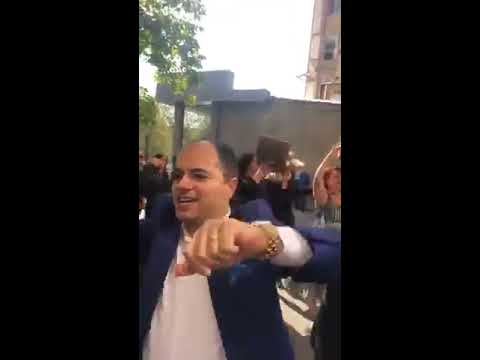 Karen Vardanyan Klarnet Avo Zurna Bomb katarum 2018 Sahak Avetyan