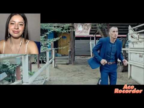 COLOMBIANA REACCIONA A Corona De Rosas - (Official Music Video) - Kevin Ortiz ft. Ulices Chaidez