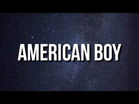 Estelle - American Boy Ft. Kanye West (Lyrics) "hey sister its really really nice to meet" [TikTok]