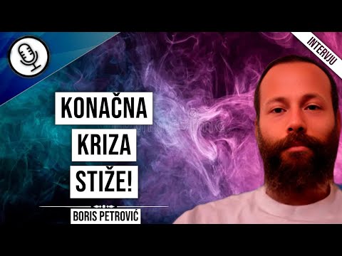 Boris Petrović-Konačna kriza stiže!