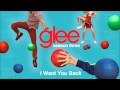 I Want You Back (Glee Cast Version) 