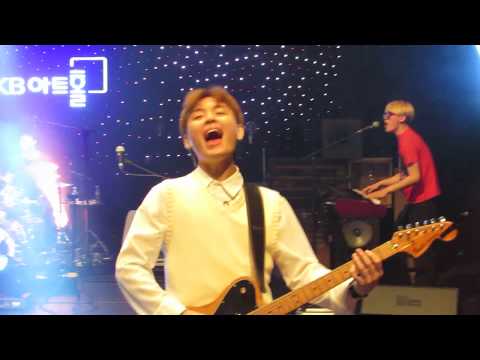 170602 What's Up (Cover) - 잔나비 (JANNABI) @부산 KB아트홀 SHOW BREAKERS