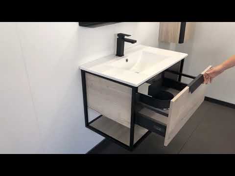 Обзор мебели для ванной Comforty Bonn 75 дуб дымчатый Обзор мебели для ванной Comforty Bonn 75 дуб дымчатый