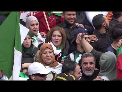 libérez l’Algérie