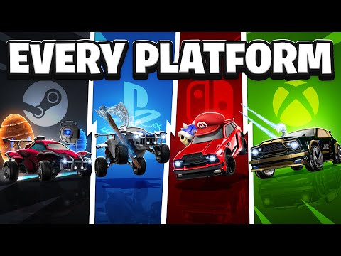 Freestylers From EVERY Platform: The ULTIMATE Test!