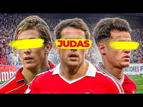 Top 5 WORST BETRAYALS In Liverpool's History!