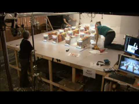 FANTASTIC MR. FOX Featurette - Capturing Mr. Fox's World