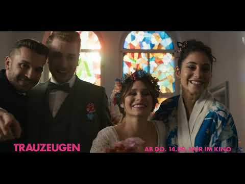 TRAUZEUGEN | Spot Romance | Paramount Pictures Germany