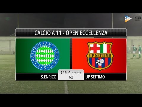 Sintesi S Enrico - Up Settimo