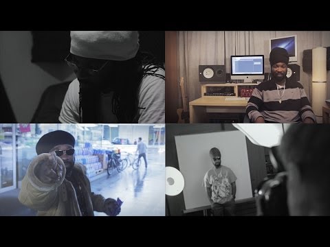 Ras Mc Bean - EPK (Inlightment Album 2014)