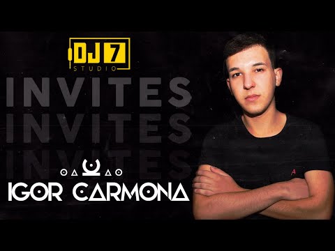 IGOR CARMONA  @ DJ7 STUDIO - 15/12/2020