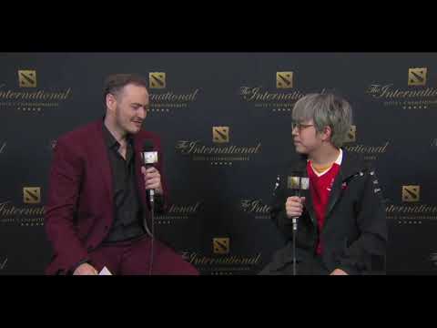 Xepher T1 - The International Dota 2 Interview : "Mama Aku di TI"