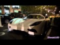 Koenigsegg Agera R Back In London