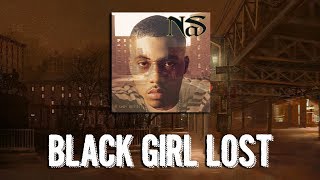 Nas - Black Girl Lost Reaction