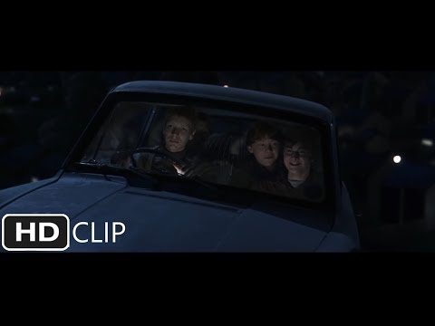 Harry Escapes The Dursleys｜哈利波特和密室的祕密 (Harry Escapes The Dursleys | Harry Potter and the Chamber of Secrets)