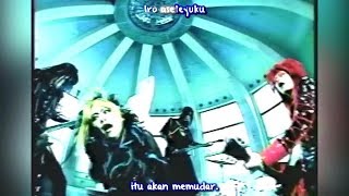 DIR EN GREY - JEALOUS [K-Efek &amp; Subtitle Indonesian]