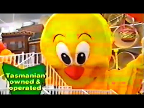 Chickenfeed Commercial (1993)
