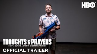 Thoughts and Prayers | Official Trailer | HBO