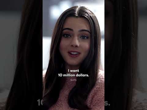 You don’t “shake down” Harvey Specter #Suits #HarveySpecter #GabrielMacht #shorts