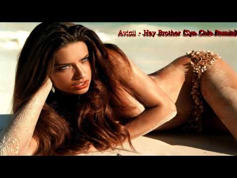 Avicii - Hey brother - Syn cole remix