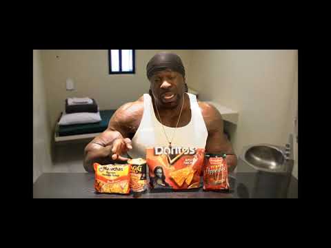 Kali Muscle A Nigg@ Will Slit Your Throat For A Pack Of TopRamen