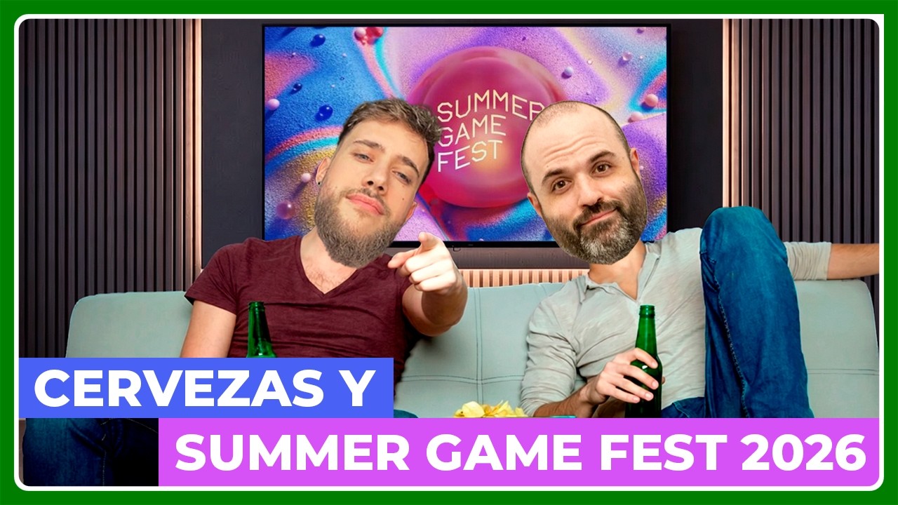 CERVEZAS y SUMMER GAME GEST || Se viene RESIDENT EVIL: CODE VERONICA!!