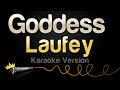 Laufey Goddess Karaoke Version
