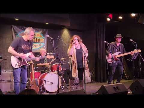 30 Apr 2023 Sunday Blues Services Deb Rhymer Band  Hermanns Upstairs