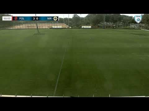 WU16 Development Tournament | Northern Ireland - Poland