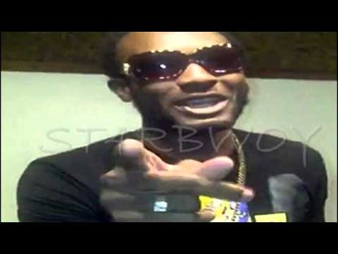IYARA - BRUK DI ONE WAY (DEVA BRATT DISS) - WARLOAD RIDDIM [NOVEMBER 2011]