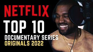 TOP 10 Best Netflix Documentaries 2022 (Series) | Watch Now on Netflix!