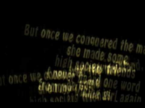 Devin Davis - Iron Woman (Lyrics)